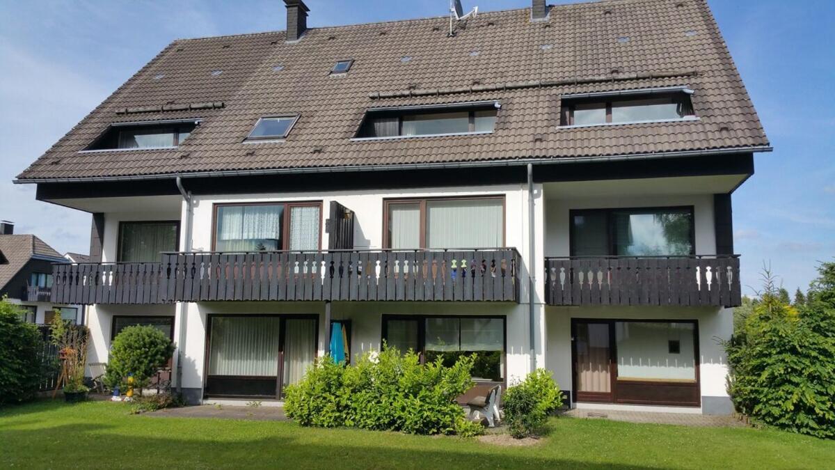 Buhr Apartment 温特贝格 外观 照片