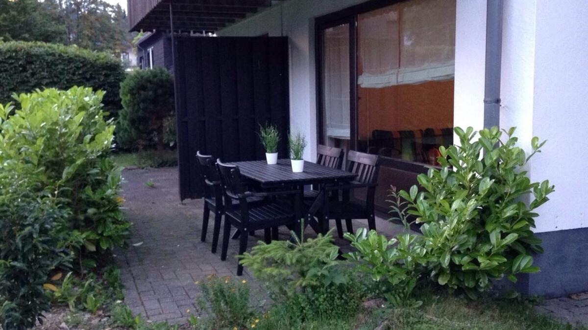 Buhr Apartment 温特贝格 外观 照片