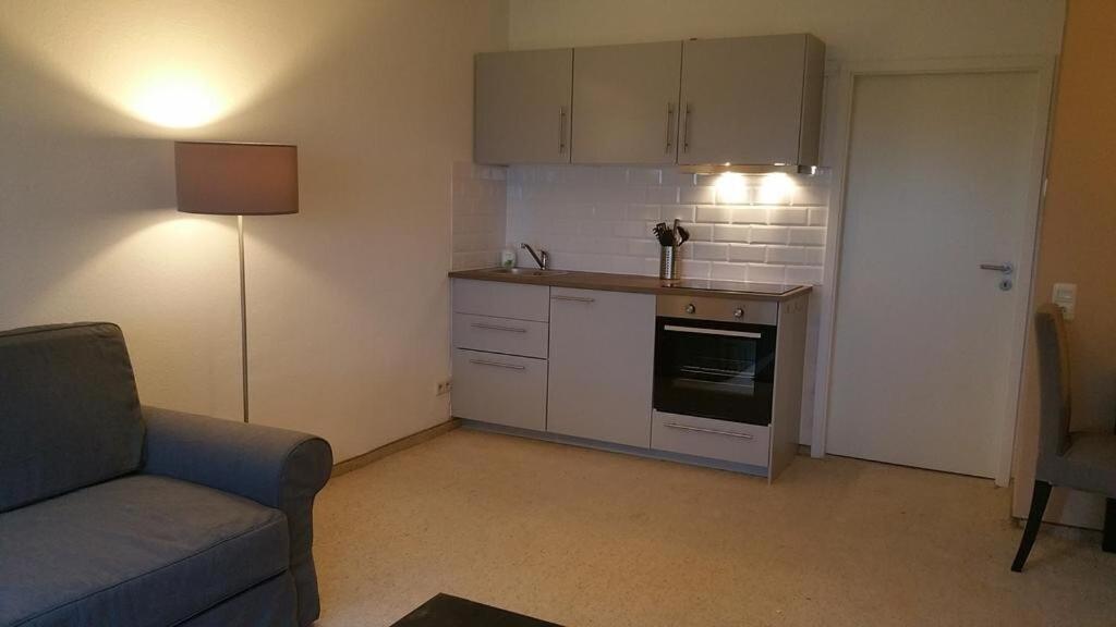 Buhr Apartment 温特贝格 客房 照片