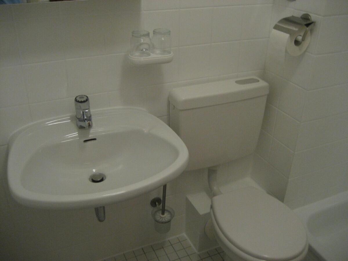 Buhr Apartment 温特贝格 客房 照片